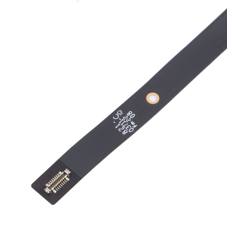 Earphone Jack Audio Flex Cable for iPad 10.2 inch 2021(9th Gen) (White)