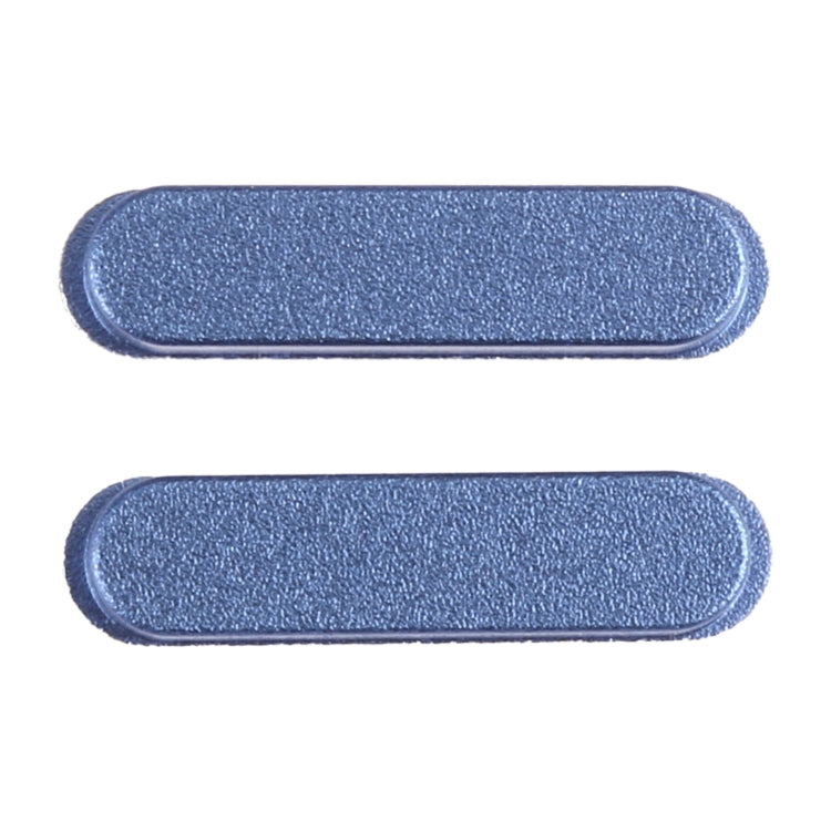 1 Pair Power Control Button For iPad 2022 10.9 inch A2696 A2757 (Blue)