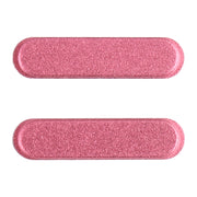 1 Pair Power Control Button For iPad 2022 10.9 inch A2696 A2757 (Red)