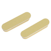 1 Pair Power Control Button For iPad 2022 10.9 inch A2696 A2757 (Yellow)