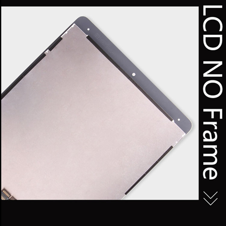 OEM LCD Screen for iPad Pro 10.5 inch A1709 A1701 with Digitizer Full Assembly (White)