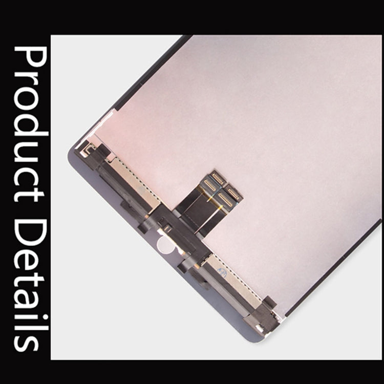 OEM LCD Screen for iPad Pro 10.5 inch A1709 A1701 with Digitizer Full Assembly (White)