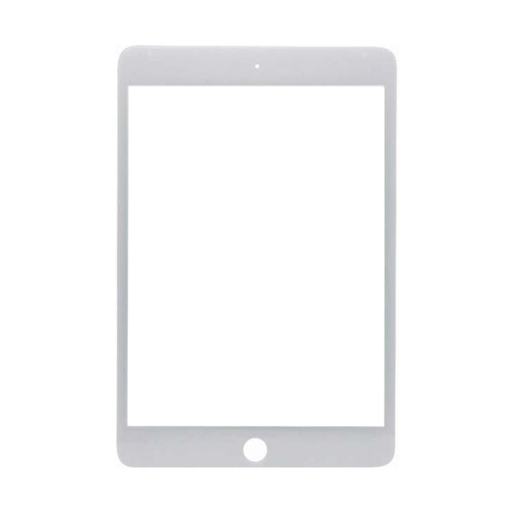 Front Screen Outer Glass Lens for iPad Pro 10.5 inch (White)
