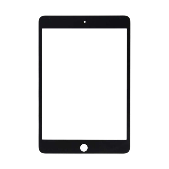 Front Screen Outer Glass Lens for iPad Pro 12.9 inch (2018) (Black)