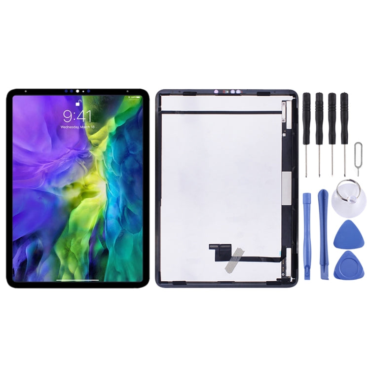 Original LCD Screen for iPad Pro 11 inch  with Digitizer Full Assembly (Black)