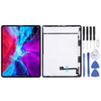 Original LCD Screen for iPad Pro 12.9inch 4th Gen 2020 A2069 A2232 with Digitizer Full Assembly (Black) - free shipping - PMC TechLife - Order now!
