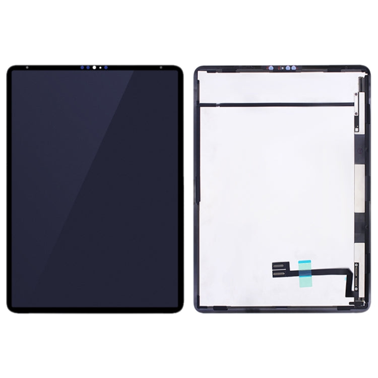 Original LCD Screen for iPad Pro 12.9inch 4th Gen 2020 A2069 A2232 with Digitizer Full Assembly (Black)