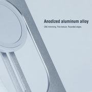 NILLKIN PowerHold Tablet Wireless Charging Stand (Silver)