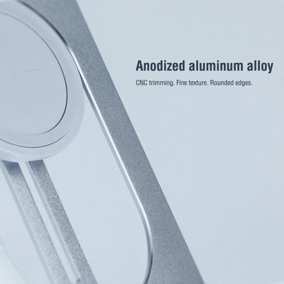 NILLKIN PowerHold Tablet Wireless Charging Stand (Silver)