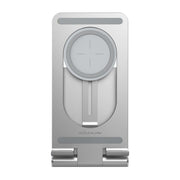 NILLKIN PowerHold Tablet Wireless Charging Stand (Silver)
