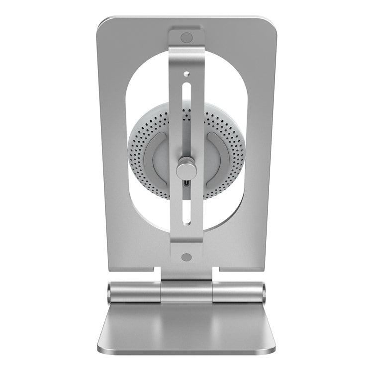 NILLKIN PowerHold Tablet Wireless Charging Stand (Silver)