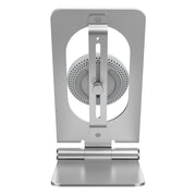 NILLKIN PowerHold Tablet Wireless Charging Stand (Silver)