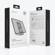 NILLKIN PowerHold Tablet Wireless Charging Stand (Silver)