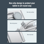NILLKIN PowerHold Tablet Wireless Charging Stand (Silver)