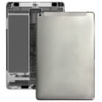 Battery Back Cover for Apple iPad 10.2 (2019) A2200 A2198 4G(Silver) - iPad Parts by PMC TechLife | Online Shopping South Africa | PMC TechLife