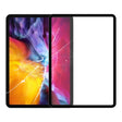 Front Screen Outer Glass Lens for iPad Pro 11 (2021) A2301 A2459 A2460(Black) - free shipping - PMC TechLife - Order now!