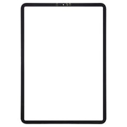 Front Screen Outer Glass Lens for iPad Pro 11 (2021) A2301 A2459 A2460(Black)