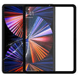 Front Screen Outer Glass Lens for iPad Pro 12.9 inch (2021) A2378 A2461 A2379 (Black) - free shipping - PMC TechLife - Order now!