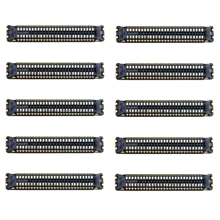 10 PCS LCD Display Screen Flex Cable FPC Connector for iPad Pro 9.7 inch / A1673 / A1674 / A1675
