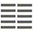 10 PCS LCD Display Screen Flex Cable FPC Connector for iPad Pro 9.7 inch / A1673 / A1674 / A1675 - free shipping - PMC TechLife - Order now!