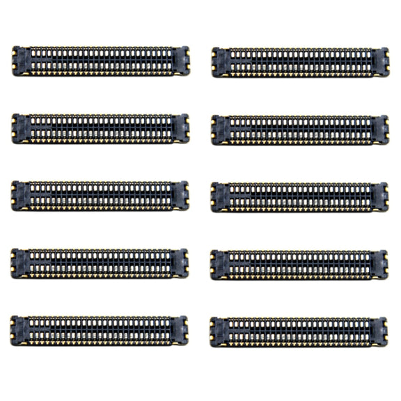 10 PCS LCD Display Screen Flex Cable FPC Connector for iPad Pro 9.7 inch / A1673 / A1674 / A1675