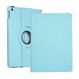 For iPad 10.2 / iPad Air 2019 10.5 / iPad 10.2 2020 Litchi Texture Horizontal Flip 360 Degrees Rotation Leather Case(Sky Blue) - free shipping - PMC TechLife - Order now!