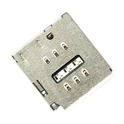 SIM Card Reader Socket for iPhone SE 2020