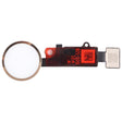 Home Key, Not Supporting Fingerprint Identification for iPhone SE 2022 3rd Gen (Gold) - free shipping - PMC TechLife - Order now!