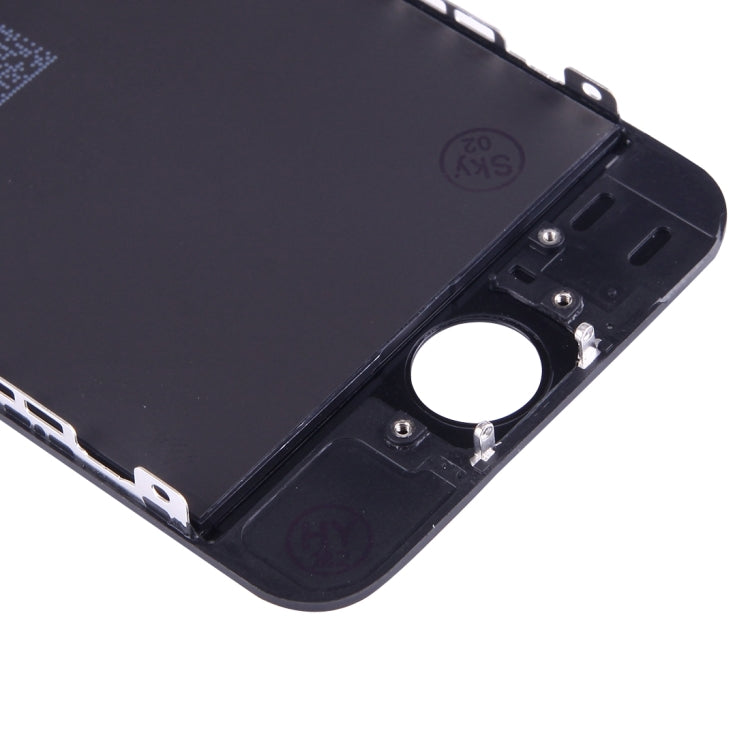 LCD Screen and Digitizer Full Assembly for iPhone SE 2016 / 5SE (Black)