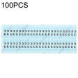 100 PCS Induction Cotton for iPhone X - Others by PMC TechLife | Online Shopping South Africa | PMC TechLife