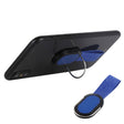 CPS-016 Universal Finger Strap Grip Self Holder Mobile Phone Stand(Blue) - Ring Holder by PMC TechLife | Online Shopping South Africa | PMC TechLife