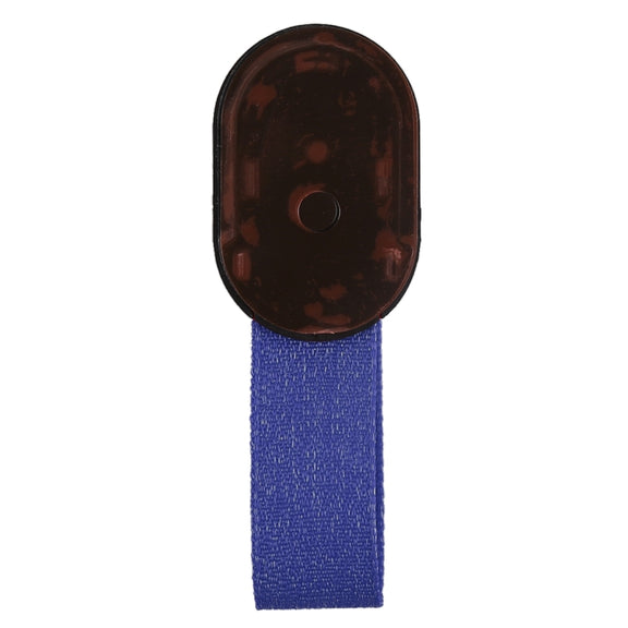 CPS-016 Universal Finger Strap Grip Self Holder Mobile Phone Stand(Blue)