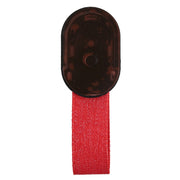 CPS-016 Universal Finger Strap Grip Self Holder Mobile Phone Stand(Red)