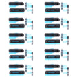 10 PCS Speaker Dustproof Mesh (1 Pair) for iPhone X - Others by PMC TechLife | Online Shopping South Africa | PMC TechLife