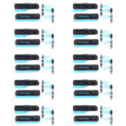 10 PCS Speaker Dustproof Mesh (1 Pair) for iPhone X