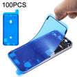 100 PCS LCD Frame Bezel Waterproof Adhesive Stickers for iPhone X - Others by PMC TechLife | Online Shopping South Africa | PMC TechLife