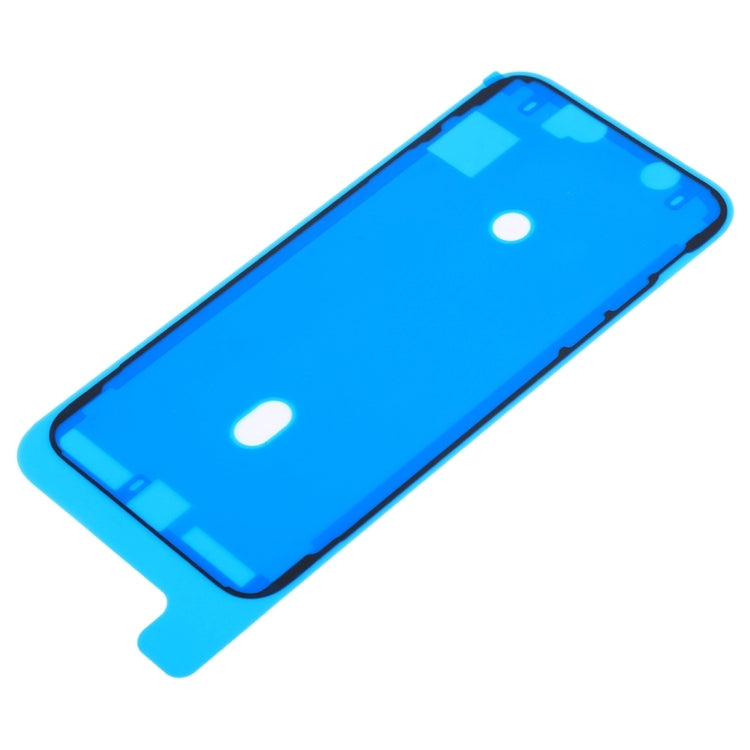 100 PCS LCD Frame Bezel Water-resistant Adhesive Stickers for iPhone X