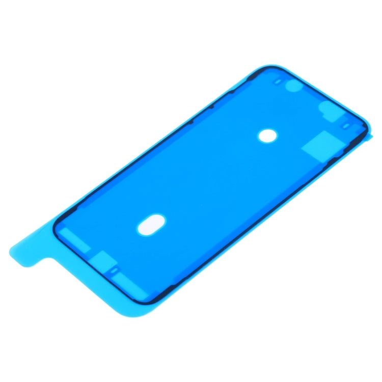 100 PCS LCD Frame Bezel Water-resistant Adhesive Stickers for iPhone X