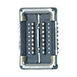 Signal Motherboard FPC Connector for iPhone X - Others by PMC TechLife | Online Shopping South Africa | PMC TechLife