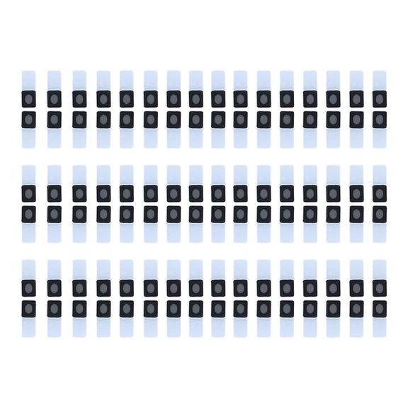 100 PCS Sensor Back Stickers for iPhone X