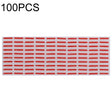 100 PCS Motherboard Water Damage Warranty Indicator Stickers for iPhone X - Others by PMC TechLife | Online Shopping South Africa | PMC TechLife