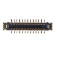 Rear Back Camera FPC Connector On Flex Cable for iPhone X - Others by PMC TechLife | Online Shopping South Africa | PMC TechLife