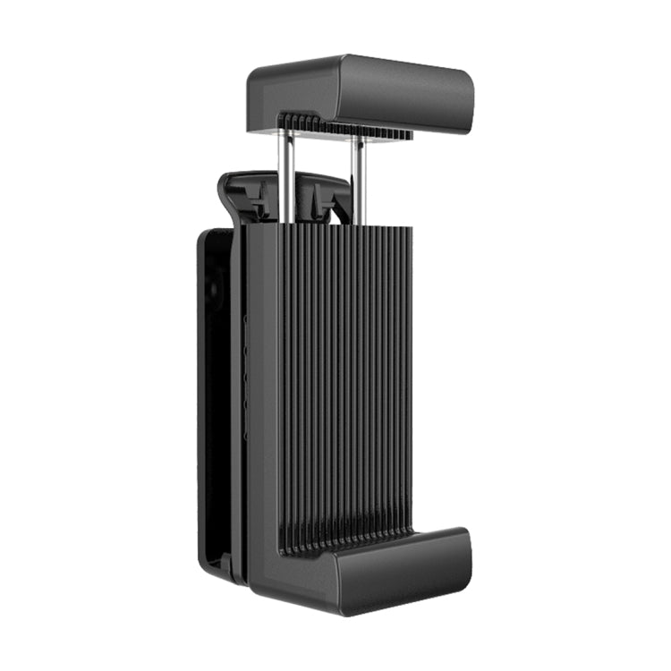 Universal Cell Phone Dropproof Adjustable Desk Stand Clip Bracket Holder for iPhone X & 8 Plus(Black)