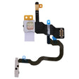 Power Button & Flashlight Flex Cable for iPhone X - Flex Cable by PMC TechLife | Online Shopping South Africa | PMC TechLife