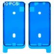 10 PCS LCD Frame Bezel Waterproof Adhesive Stickers for iPhone X - Others by PMC TechLife | Online Shopping South Africa | PMC TechLife