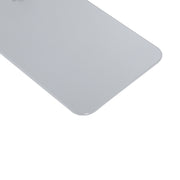 Glass Battery Back Cover for iPhone X(White)