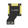 For iPhone X J4000 i2C Back Facing Telephoto Camera Cable - Flex Cable by PMC TechLife | Online Shopping South Africa | PMC TechLife