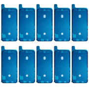 10 PCS LCD Frame Bezel Water-resistant Adhesive Stickers for iPhone XS Max