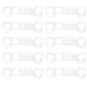 10 PCS Front Facing Camera Lens Cover for iPhone XS Max