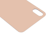 Glass Battery Back Cover for iPhone XS Max(Gold)